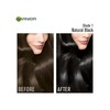 Garnier Color Naturals Creme Shade 1 Natural Black (70ml + 60g) Hair Color Box Of 130 Ml