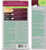 Nisha Creme Hair Color 3.16 Burgundy 120Gm Pack Of 3 | Ammonia Free Hair Colour | 100% Grey Coverage