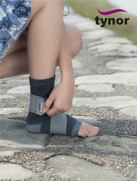 Tynor D 01 Ankle Binder Belt Size Xl