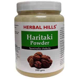 Herbal Hills Haritaki Powder 200 Gms