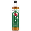 Nourishvitals Usda Organic Apple Cider Vinegar - Raw | Unfiltered With Mother Vinegar - 500Ml