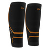 Tynor Calf And Shin Support Air Pro | Black & Orange | Large | 1 Unit