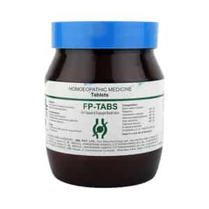 Sbl Fp-tabs Tablet 450 Gm
