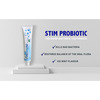 Stim Probiotic Toothpaste - Cavity Protection|Xylitol Powered|Freshens Breath|Healthy Teeth & Gums