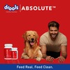 Drools Absolute Calcium Tablet - Dog Supplement 50 Pieces