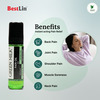 Green Milk Pain Oil - Ayurvedic Pain Relief Oil For Joint & Muscle Pain | 5 Ml X 6