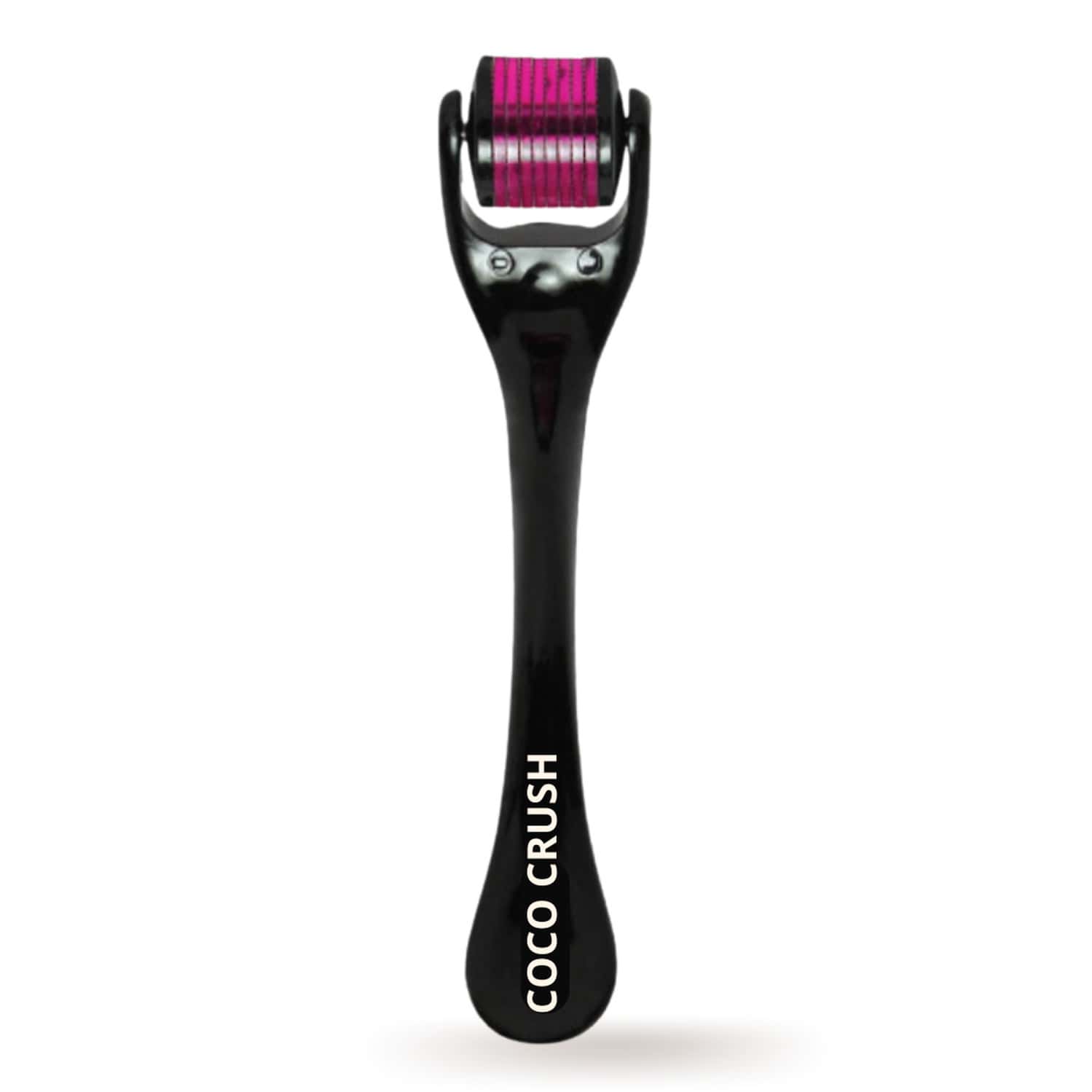 Coco Crush Derma Roller | Boost Hair Growth & Serum Absorption | 0.5mm 540 Needles