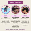 Coco Crush Derma Roller | Boost Hair Growth & Serum Absorption | 0.5Mm 540 Needles