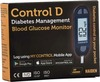 Control D Glucometer Kit - 10 Strips