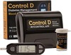 Control D Glucometer Kit - 10 Strips