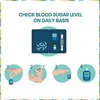 Control D Glucometer Kit - 10 Strips