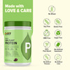Myfitfuel Advance 100% Plant Protein (4 Proteins, 16 Vitamins Mineral), 1 Kg, Rich Chocolate Delight