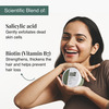 Bare Anatomy Expert Anti-Dandruff Hair Mask | Targets Oily Scalp And Sheds Dry Flakes | 250 Gm
