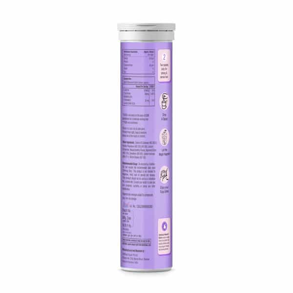 Has It Hair Care Effervescent Tablets | Pack Of 20