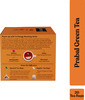 Kapiva Prabal Green Tea | Helps Improve Stamina And Vigour | White Musli Gokhru | 20 Tea Bags