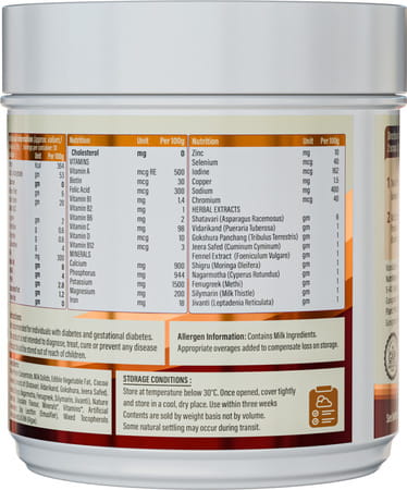 Braylac Cereal Rice Milk | 300 G | Bag In Box | For 6 To 24 Months Baby