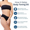 Coco Crush Body Toning & Sculpting Massage Oil - 50Ml