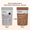 Miduty Kids Progrow+ Chocolate Nutrition Shake | Growth | Energy | Brain & Immunity | 400G