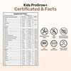 Miduty Kids Progrow+ Chocolate Nutrition Shake | Growth | Energy | Brain & Immunity | 400G