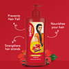 Karthika Hair Fall Shield Shampoo, With The Goodness Of Shikakai And Hibiscus,For Men & Women,650ml