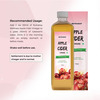 Nutrabay Wellness Apple Cider Vinegar - Acv With Mother Of Vinegar - 750 Ml