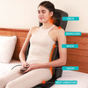 Beatxp Powerheal Go Car Seat Massager Chair For Full Body Pain Relief With Infrared Heat Therapy