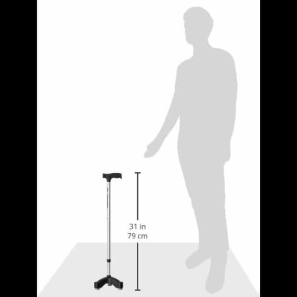 Flamingo Tripod Walking Stick Universal