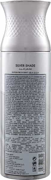 Maryaj Wild Speed Edp Spicy 100Ml For Men And Ajmal Silver Shade Homme Deodorant 200Ml For Men