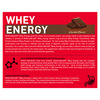 Muscleblaze Whey Energy (Chocolate | 1Kg) | 24G Protein With Shaker | 650Ml (Combo Pack)
