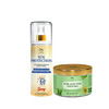 Tnw-The Natural Wash Skincare Combo With Sun Protection Spf 50 Spray & For All Skin Types