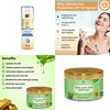 Tnw-The Natural Wash Skincare Combo With Sun Protection Spf 50 Spray & For All Skin Types