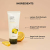 The Face Shop Herbday 365 Masterblending Foaming Cleanser Lemon - 100Ml