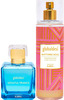 Global Desi Soulful Trance Eau De Parfum & Rhythmic Soul Body Mist Crafted By Ajmal