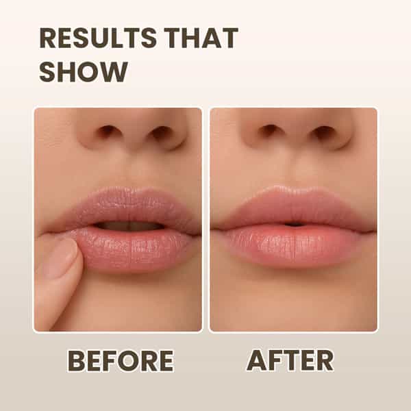 Alglaze Vanilla Lip Scrub | Exfoliates Smoothens | Sugar Crystals Vanilla & Moisturising Blend | 25G