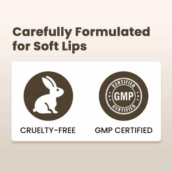 Alglaze Vanilla Lip Scrub | Exfoliates Smoothens | Sugar Crystals Vanilla & Moisturising Blend | 25G