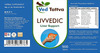 Ved Tattva Livvedic 900 Tablets | Natural Supplement For Liver Support (Pack Of 5)