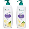 Himalaya Gentle Baby Wash | 400 Ml | Pack Of 2