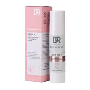 Dermosys Retin+ Collagen Boosting Night Cream 50ml