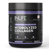 Inlife Japanese Hydrolyzed Collagen | Skin Health | Bone Health For Men & Women (Unflavoured | 200G)