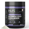 Inlife Japanese Hydrolyzed Collagen | Skin Health | Bone Health For Men & Women (Unflavoured | 200G)