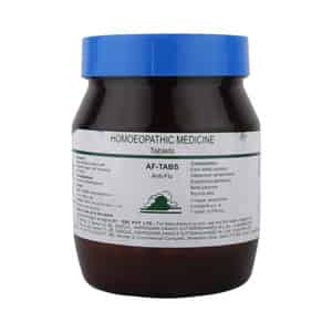 Sbl Af-tabs Tablet 450 Gm