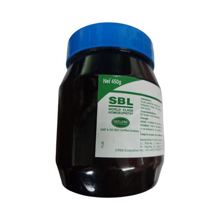 Sbl Af-Tabs Tablet 450 Gm