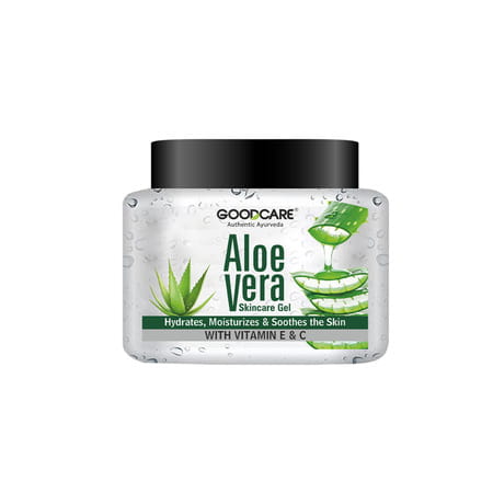 Goodcare Aloevera Gel - 300 Gm