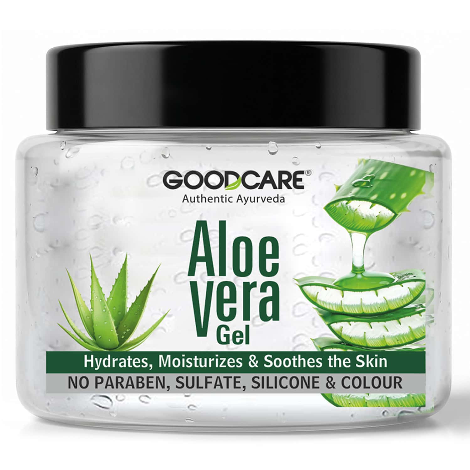 Goodcare Aloevera Gel - 300 Gm