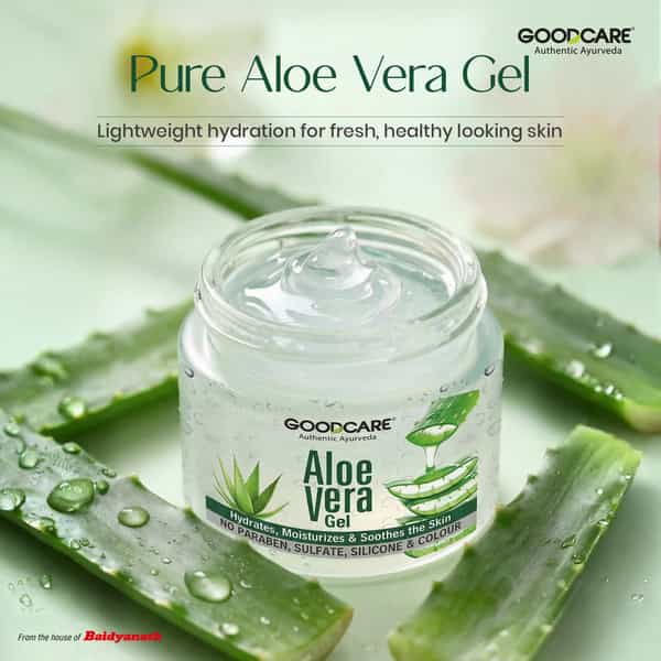 Goodcare Aloevera Gel - 300 Gm
