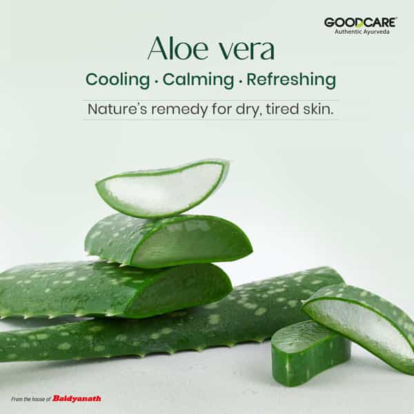 Goodcare Aloevera Gel - 300 Gm