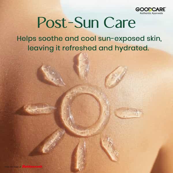 Goodcare Aloevera Gel - 300 Gm