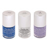 Debelle Gel Nail Polish Combo Set Of 3 Sapphire Blue 24 Ml (8 Ml Each)