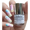 Debelle Gel Nail Polish Combo Set Of 3 Sapphire Blue 24 Ml (8 Ml Each)