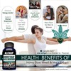 Alvizia Alenup Testosterone Booster Horny Goat Weed Vitality Capsules Bottle Of 30